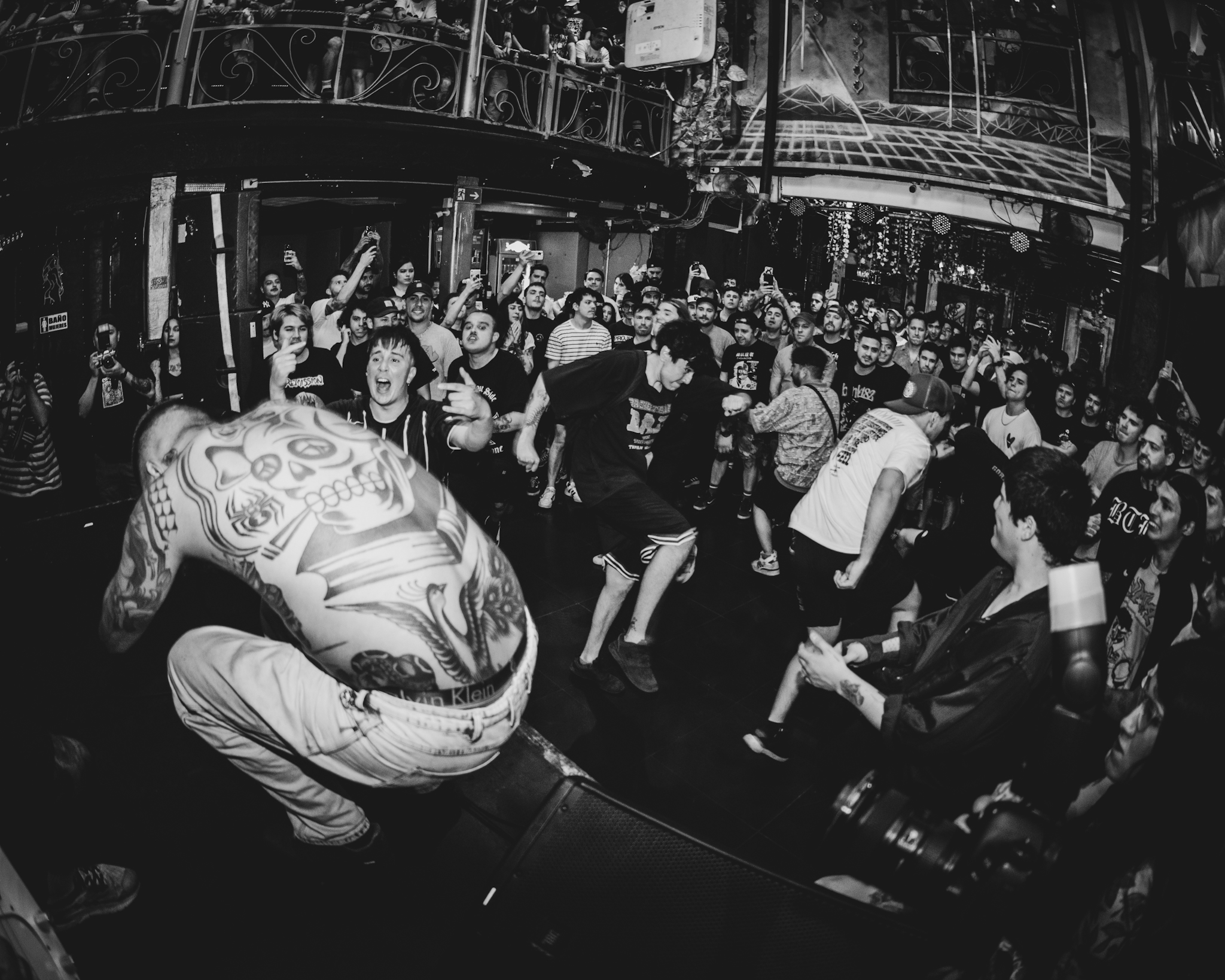 No Pressure + Raw Brigade + Regulate